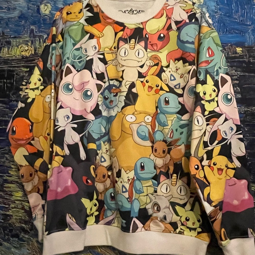 Pokémon Sweatshirt